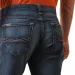 Ariat Herren Westernjeans M7 Rocker Straight Leg Legacy