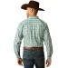 Ariat Herren Wrinkle Free Gordie Fitted Western Shirt