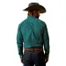 Ariat Herren Wrinkle Free Grover Fitted Western Shirt