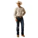 Ariat Herrenjeans M7 Straight Leg Slim Fit Gleeson