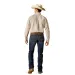 Ariat Herrenjeans M7 Straight Leg Slim Fit Gleeson