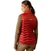 Ariat Ideal Down Gilet Brick Red