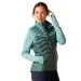 Ariat Ideal Down Gilet Silver Pine