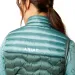 Ariat Ideal Down Gilet Silver Pine