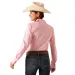 Ariat Kirby Stretch Shirt Camellia Rose Stripe