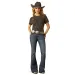 Ariat Later Gator Top