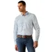 Ariat Mens Fitted Shirt Booker