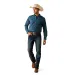 Ariat Mens Pro Fitted Shirt Johan