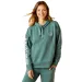 Ariat Rabere Hoodie Silver Pine Heather