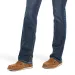 Ariat R.E.A.L. Mid Rise Stretch Ivy Stackable Straight Leg Jean