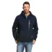 Ariat Rebar Workman Full Zip Hoodie dunkelblau