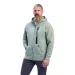 Ariat Rebar Workman Full Zip Hoodie hellgrau