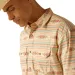 Ariat Retro Snap Shirt Hezekiah