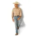 Ariat Retro Snap Shirt Hezekiah