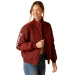 Ariat Stable Jacket Insulated Fired Brick