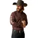 Ariat Team Koen Fitted Western Shirt