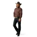 Ariat Team Koen Fitted Western Shirt