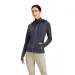 Ariat TEK Full Zip Sweatjacke Lumina Ebony