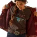 Ariat Western Stable Jacket Alamo Print