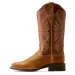 Ariat Westernboot Round Up Ruidoso Pearl Burnished Chestnut