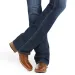 Ariat Westernjeans Peerfect Rise Bootcut Rosa