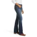 Ariat Westernjeans Peerfect Rise Bootcut Rosa