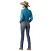 Ariat Westernjeans R.E.A.L. Mid Rise Straight Jean Everlee