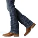 Ariat Westernjeans R.E.A.L. Mid Rise Straight Jean Everlee