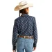 Ariat Wrinkle Resist Team Shirt Kirby Backwoods Ikat