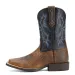 Ariat Youth Westernboots Tombstone Earth/Black