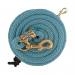WEAVER Führstrick aus Nylon mit Karabiner in Slate Blue - hellblau im Onlineshop für Westernreiten günstig bestellen