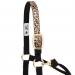 Weaver verstellbares Halfter Sahara Leopard