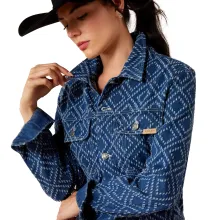 Ariat Boxy Crop Jeans Jacket PRODUKTBESCHREIBUNG
Die Ariat ...