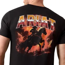 Ariat Country Rock T-Shirt PRODUKTBESCHREIBUNG
Das Ariat ...