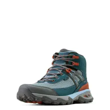 Ariat Damen Traverse Mid Waterproof Boot Blue Dephts Der Ariat Damen Traverse Mid Wat...