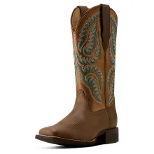 Ariat Damen Westernboots Cattle Caite Mocha Dust - Copper Ridge Produktbeschreibung
Die Ariat ...