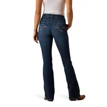 Ariat Damen Westernjeans High Rise Boot Cut Mazie Ariat Damen Westernjeans High Ri...