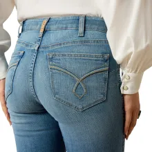 Ariat Damenjeans High Rise Boot Cut Lorena Ariat High Rise Lorena Boot Cut ...