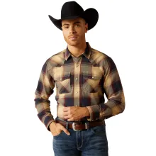 Ariat Herren Hale Retro Fit Western Shirt