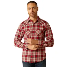 Ariat Herren Herschel Retro Fit Western Shirt