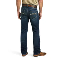 Ariat Herren Westernjeans M5 Remming Straight Leg