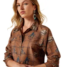 Ariat Homestyle Shirt PRODUKTBESCHREIBUNG
Die Ariat ...