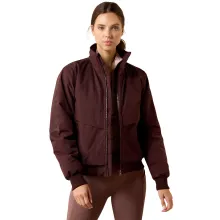 Ariat insulated Stable Jacket 2.0 Chocolate Plum Produktbeschreibung (lang)
Die ...