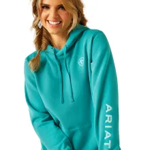 Ariat Logo Hood 2.0 Latigo Bay PRODUKTBESCHREIBUNG
Das Ariat ...