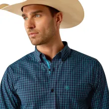 Ariat Mens Pro Fitted Shirt Johan