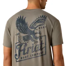 Ariat Paintriot Classic Fit T-Shirt Produktbeschreibung:
Zeigen S...