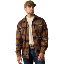 Ariat Printed Shirt Jacket Caldwell Caldwell Printed Shirt Jacket – ...
