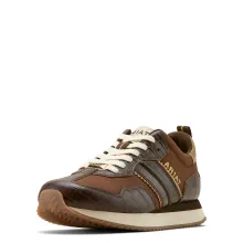 Ariat ranch Runner Aged Tan - Luxe Espresso Croc Print Produktbeschreibung:
Der Aria...
