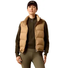 Ariat UltraPuff Insulated Down Vest Tiger´s Eye PRODUKTBESCHREIBUNG
Die Ariat ...