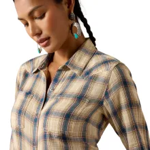 Ariat Western Billie Jean Shirt Horizon Plaid Produktbeschreibung
Das Ariat ...